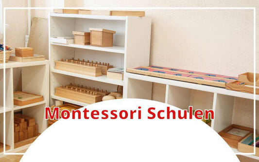 Montessori Schulen