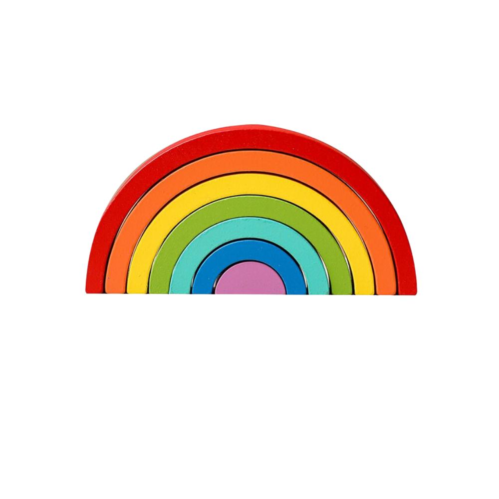 Montessori Regenbogen
