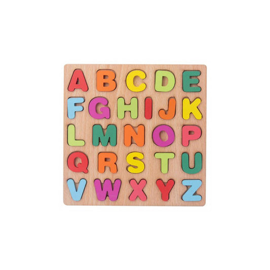 Alphabet Puzzle Holz
