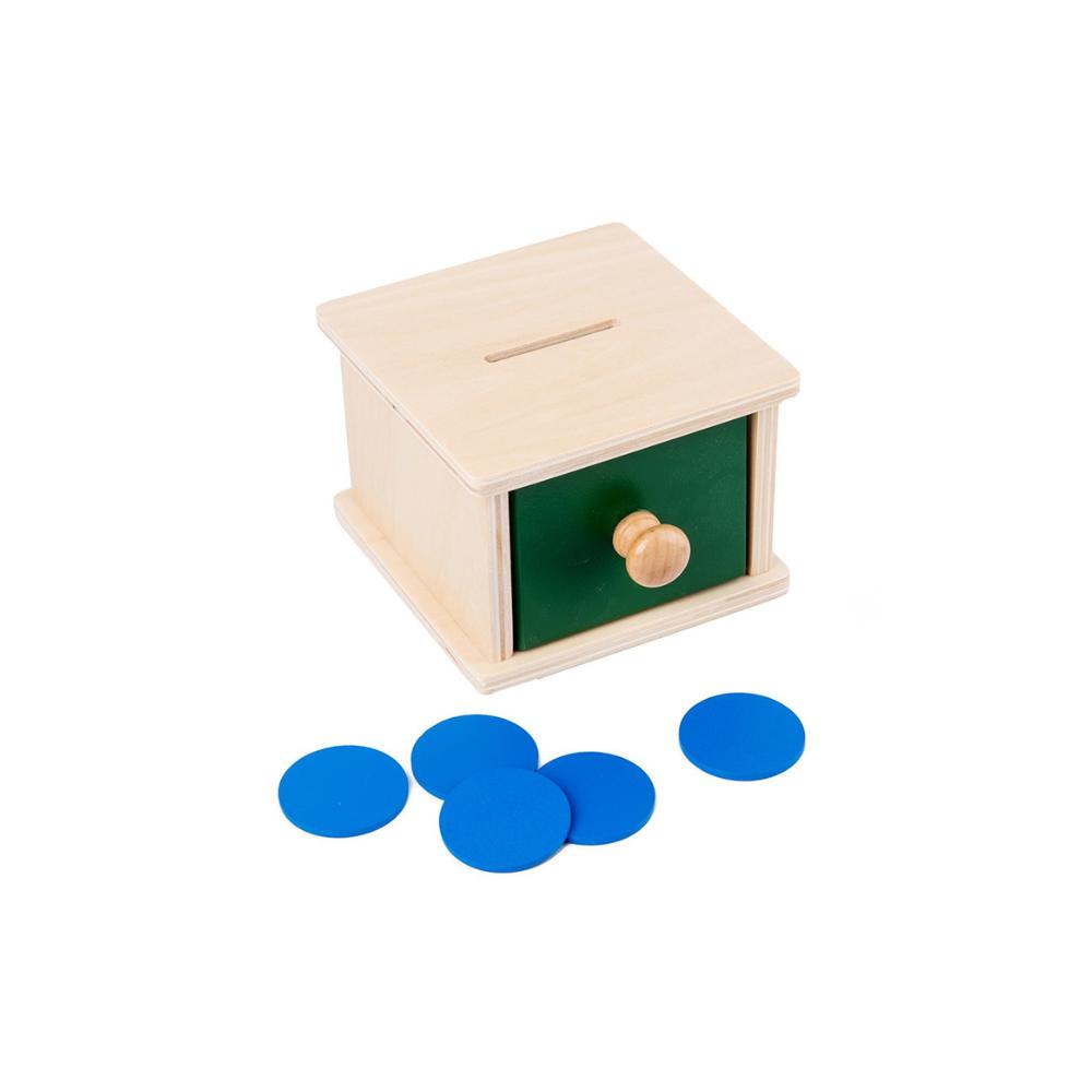 Montessori Sortierbox